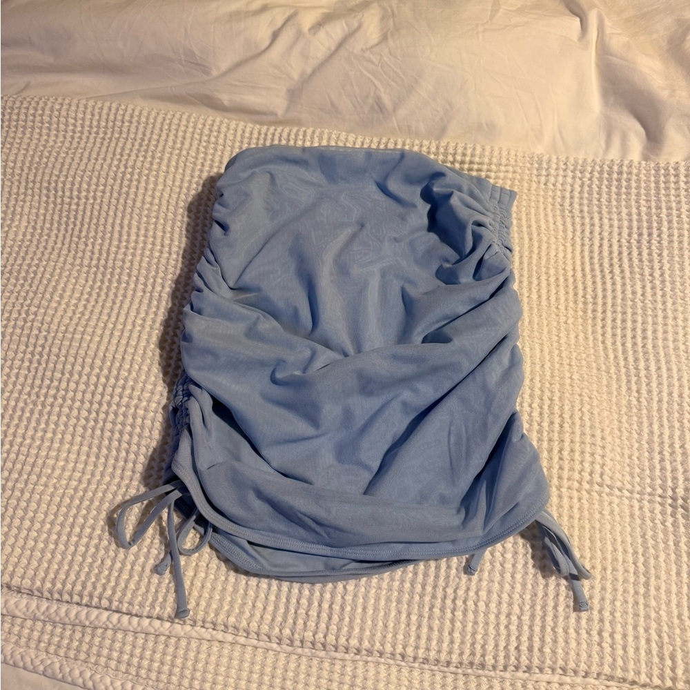Abercrombie & Fitch Sky Blue Skirt